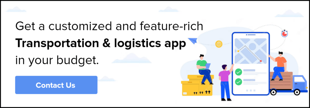Logistics App