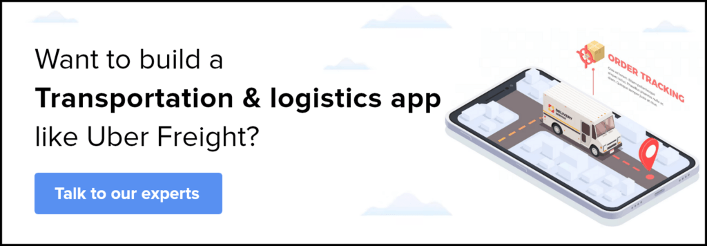 Transportation & Logistics App
