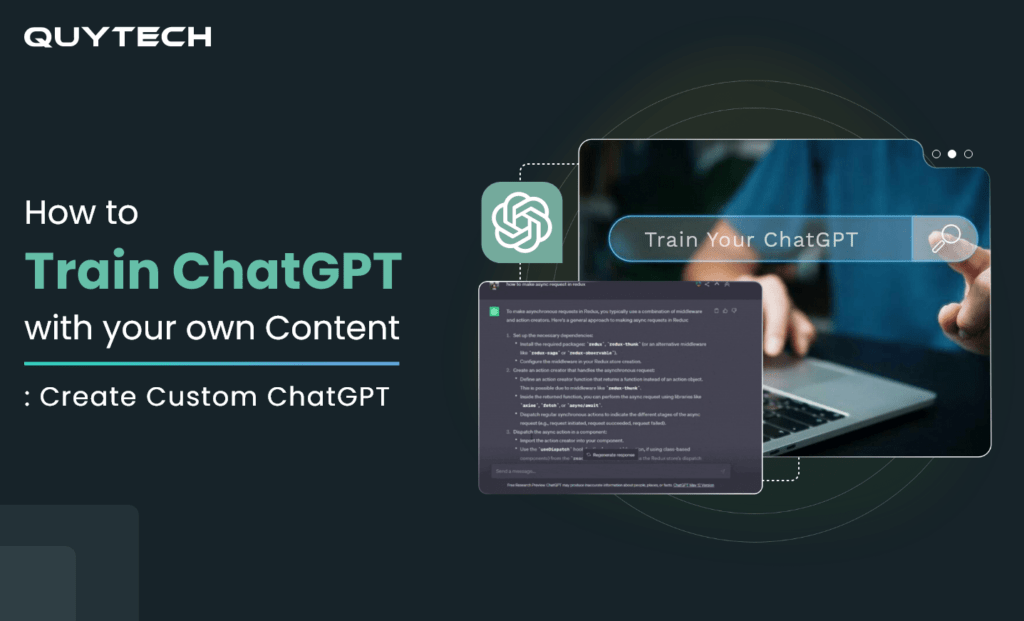 Training ChatGPT with Your Data: Step-by-Step Instructions