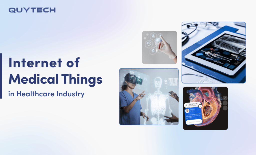 How IoMT is Revolutionizing Patient Care and Hospital Efficiency
