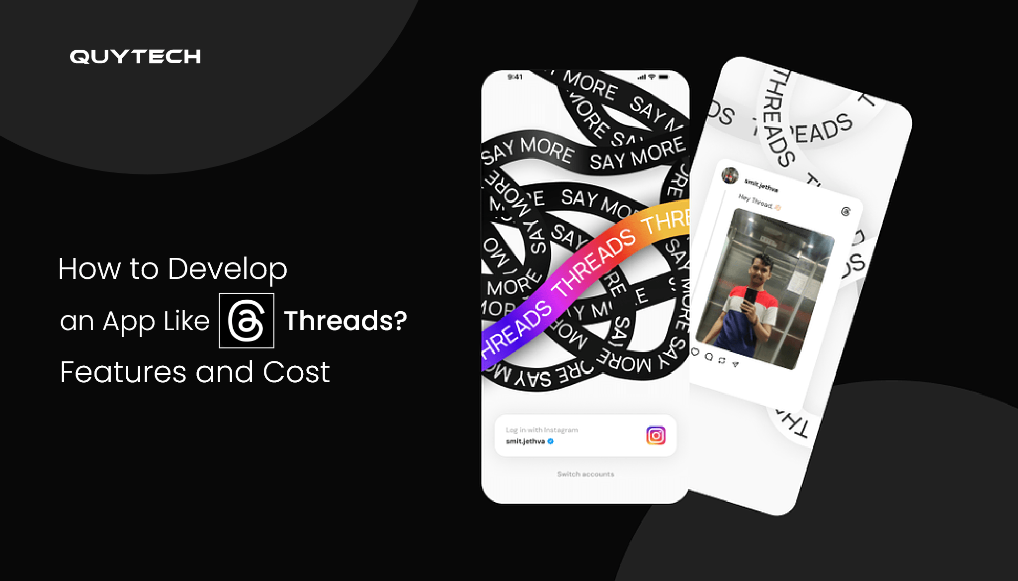 Guide to Develop an App Like Threads