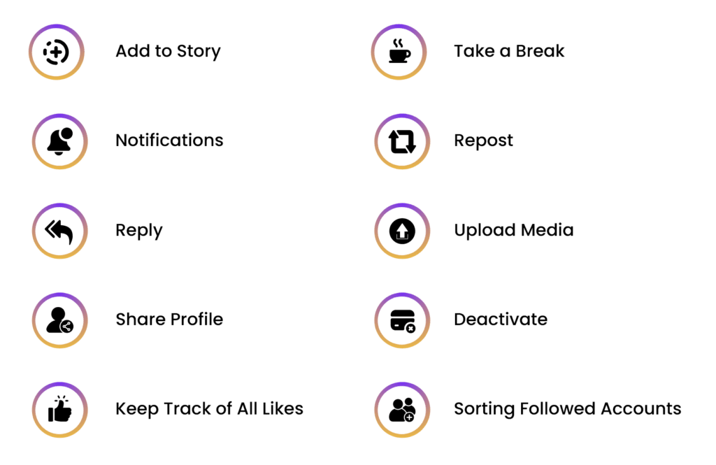 Must-Have Features of an App Like Threads