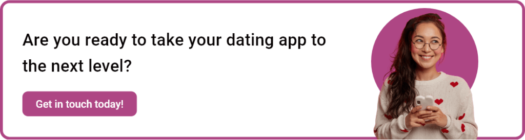 dating app development services