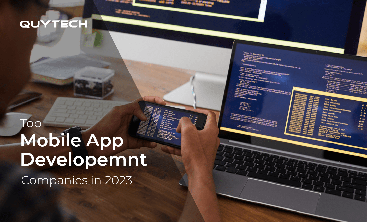 top app development companies