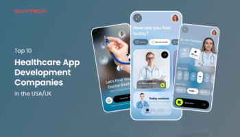 Top Healthcare App Development Companies in 2026