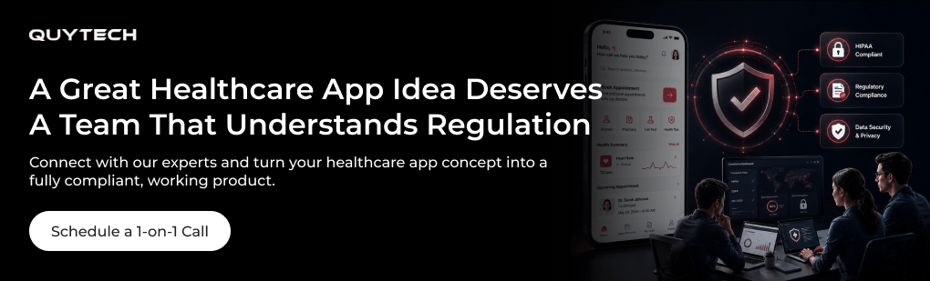 healthcare app idea