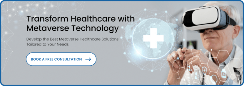 The Future of Healthcare in the Metaverse | Quytech Insight