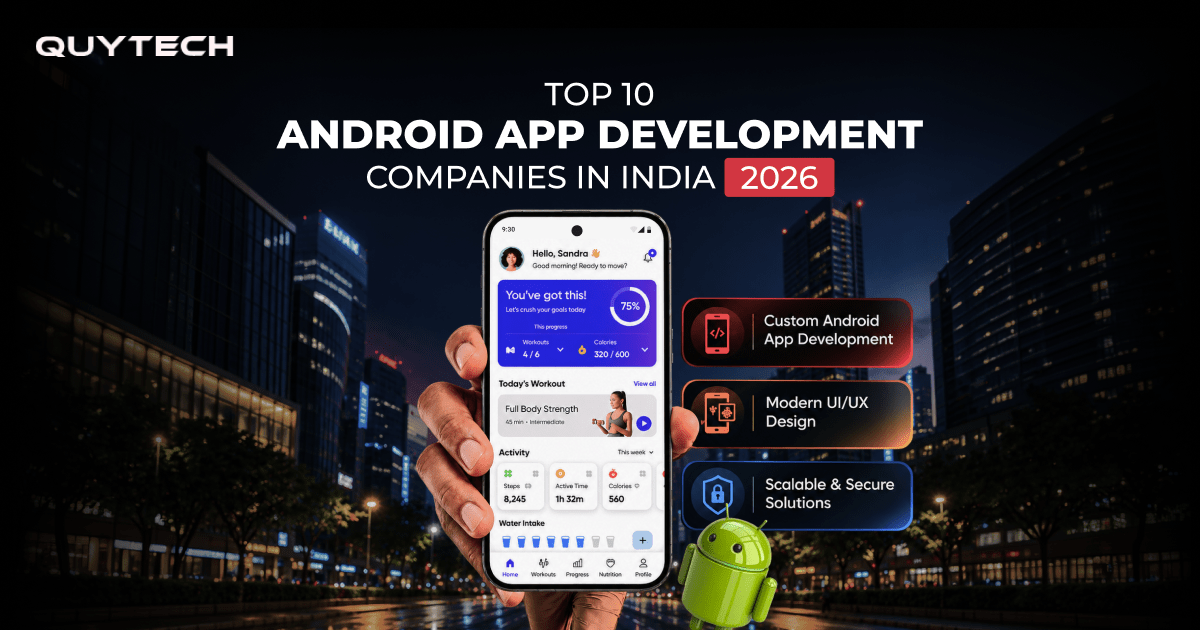 android app development