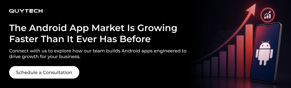 android apps engineered