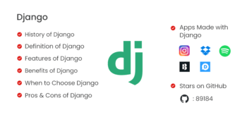 Top 15 Backend Frameworks to Develop Website and Apps in 2025