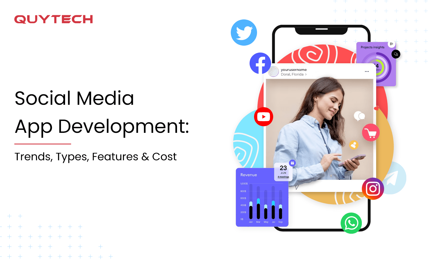 how to develop social media app in 2026
