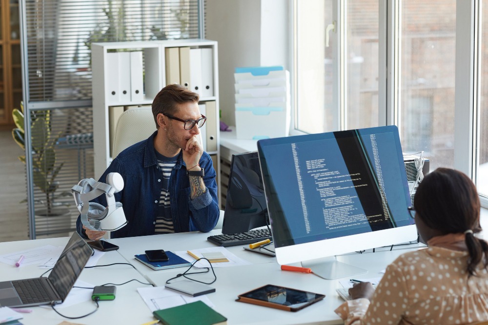 Machine Learning Developers