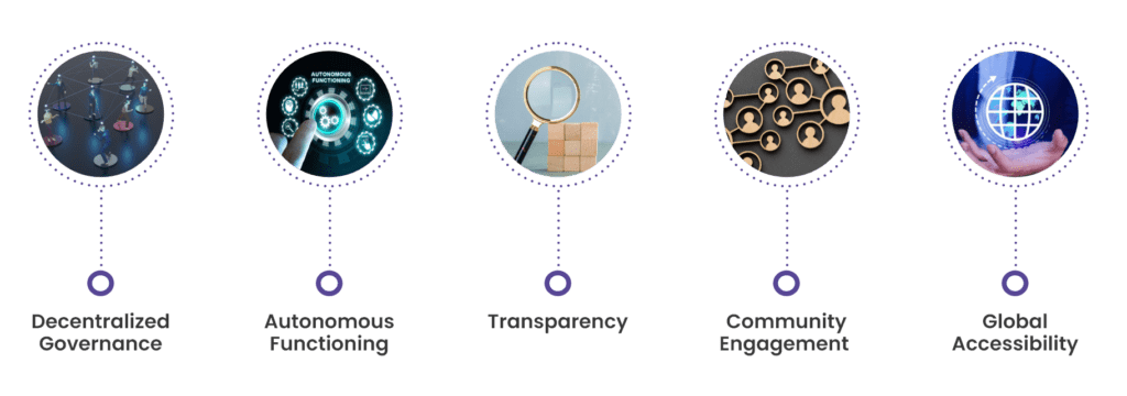 Benefits of Developing DAO Platforms 