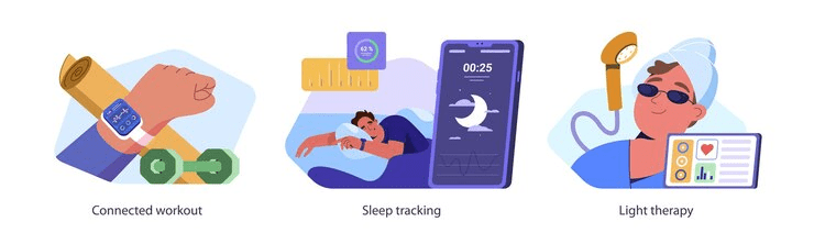 Sleeping Management Apps