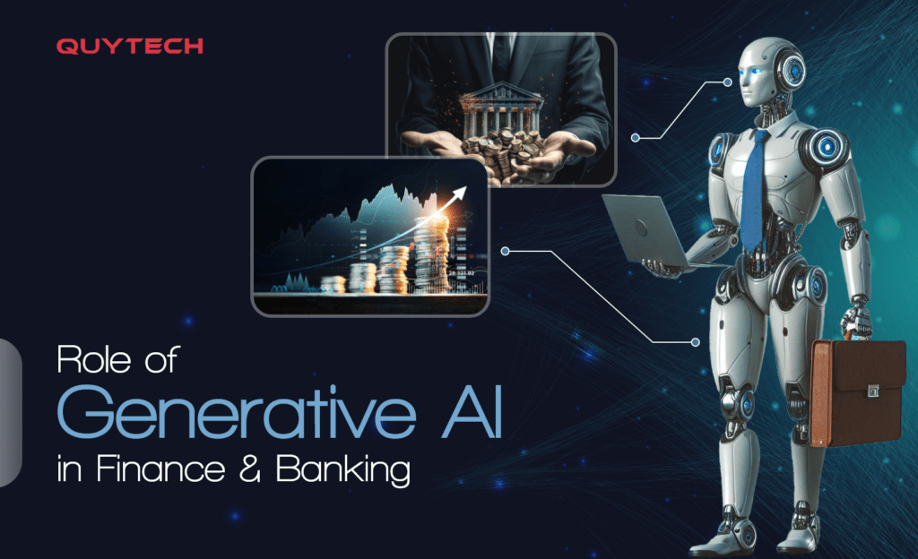Role of Generative AI in Finance and Banking