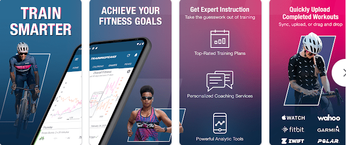 Purpose Behind Developing the TrainingPeaks 