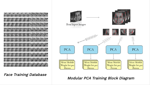 face training database