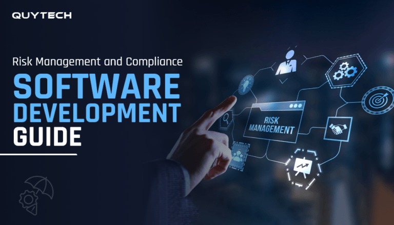 Risk Management For Software Risk Management Software Development | Detailed Guide