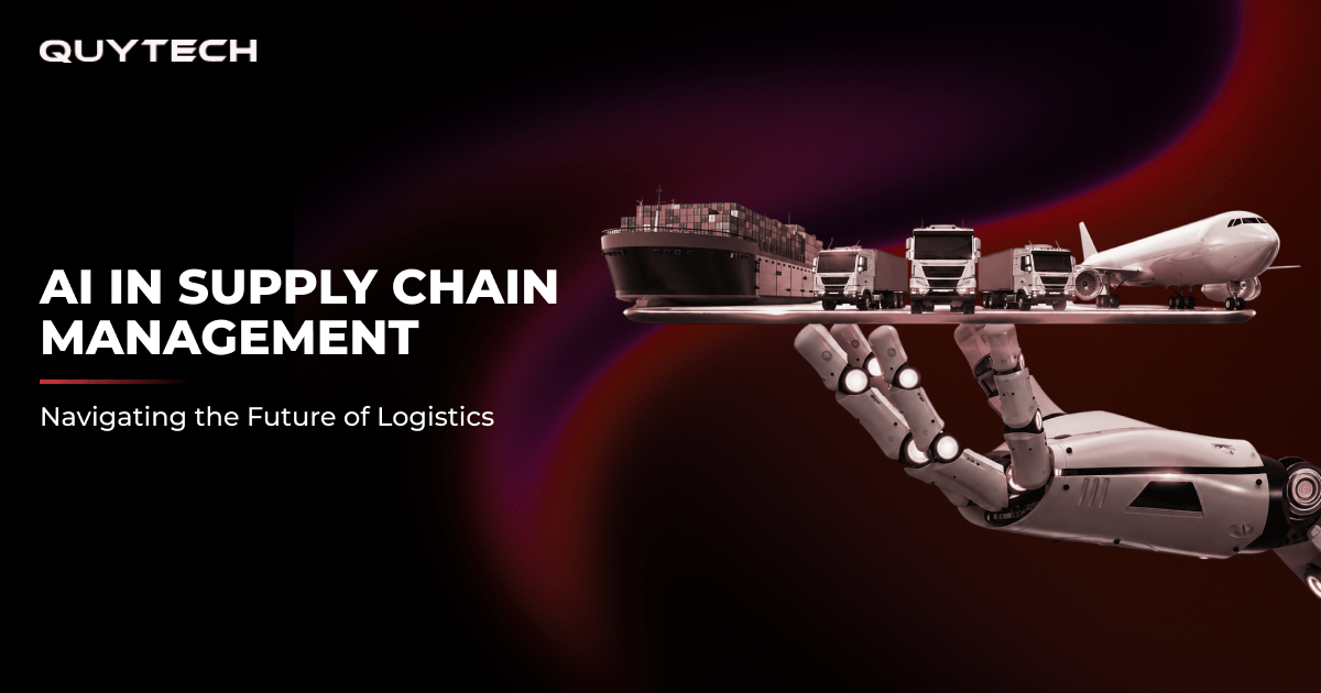 ai supply chain management