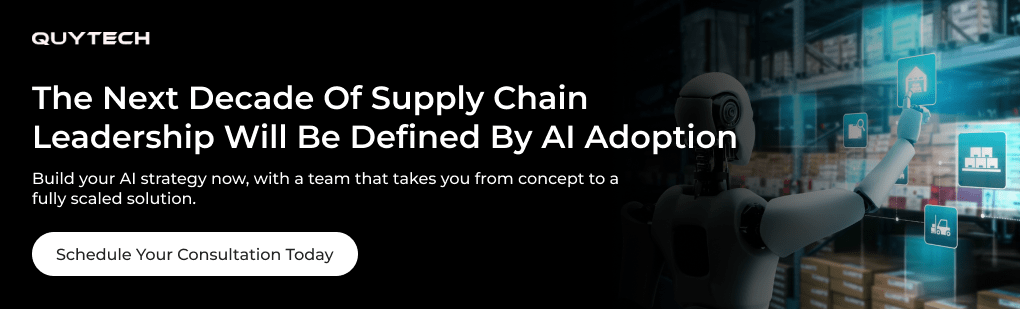 future of supply chain AI