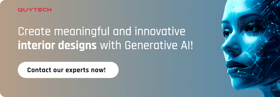 Generative AI in Interior Design: Top Use Cases and Benefits