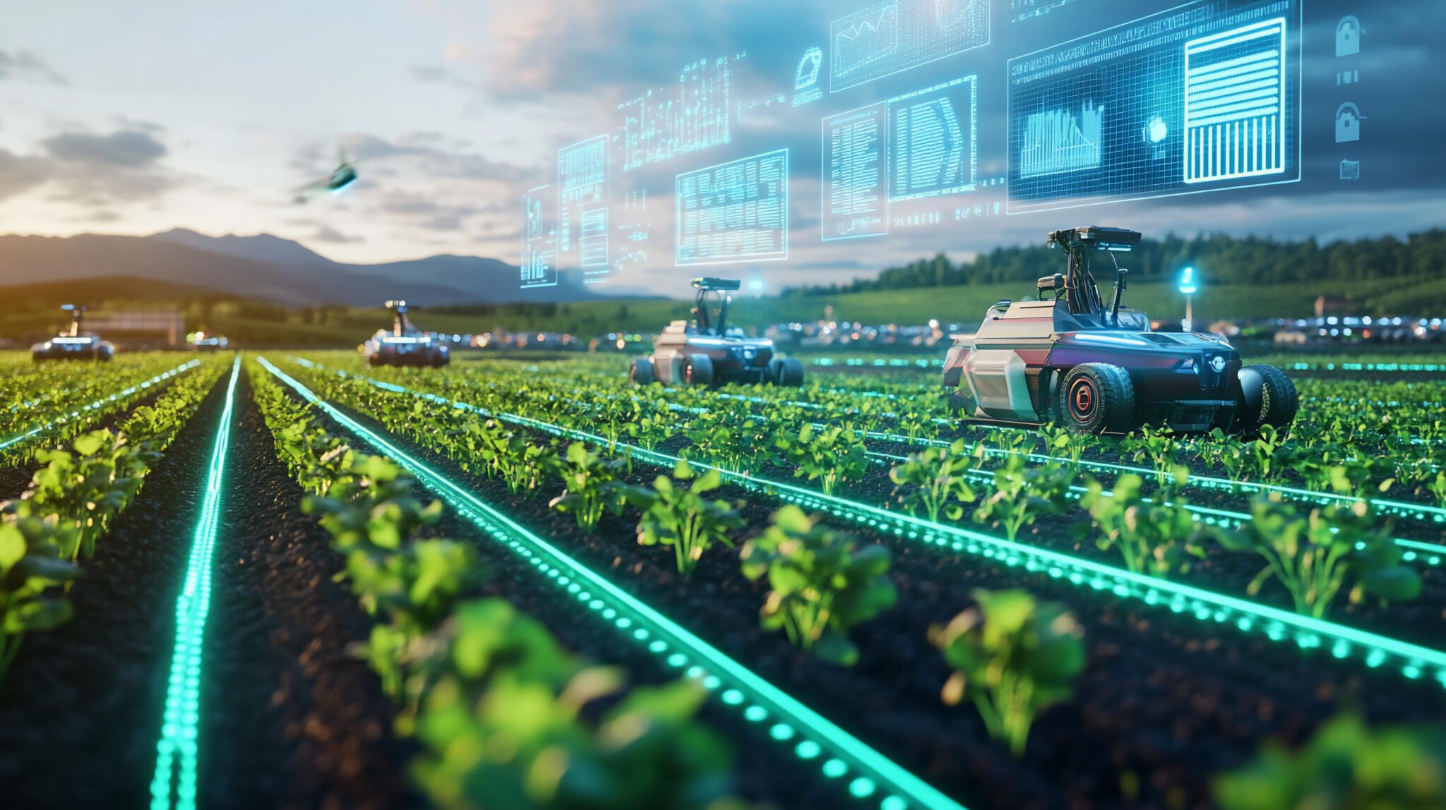 Role of Artificial Intelligence in Agriculture: Use Cases, Benefits, Future