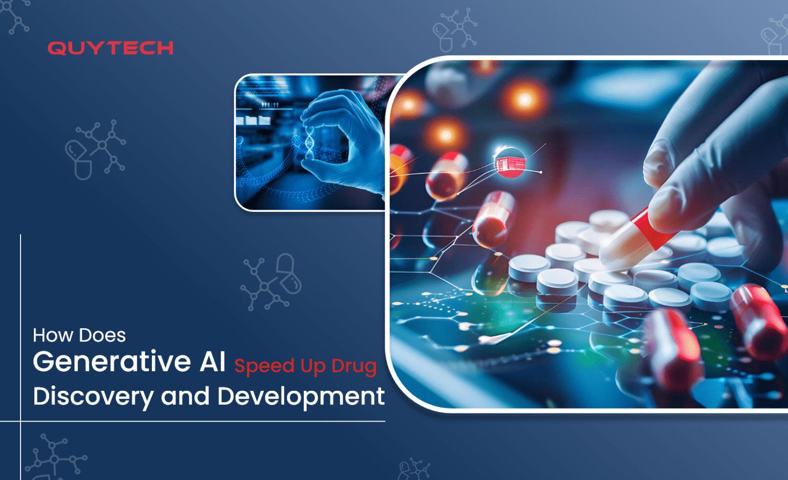 Generative AI in Drug Discovery: A Detailed Guide