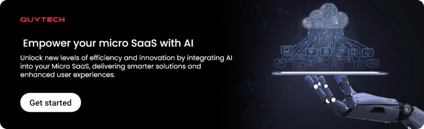 Top 25+ Micro SaaS Ideas to Build in 2026 | Quytech Blog