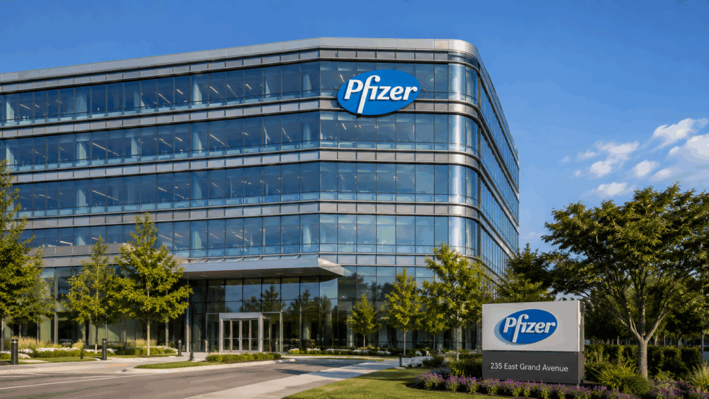 pfizer