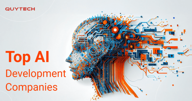 Best 20+ AI Development Companies in 2026