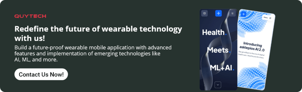 wearable-app-development