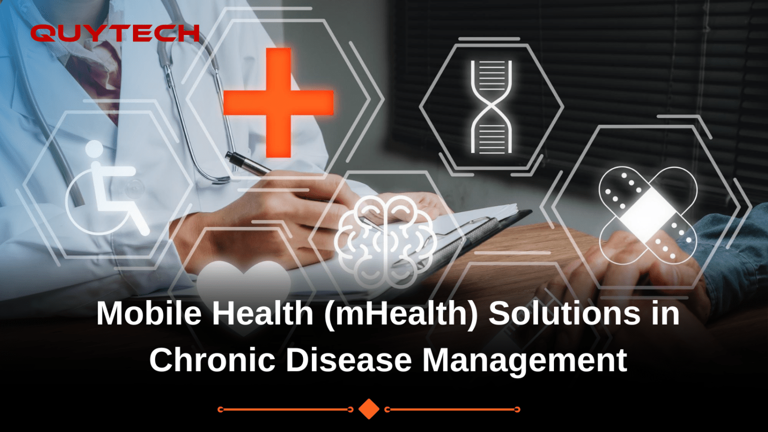 Benefits of mHealth Solutions in Chronic Disease Management