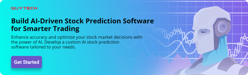 How to Build an AI Stock Prediction App/Software?