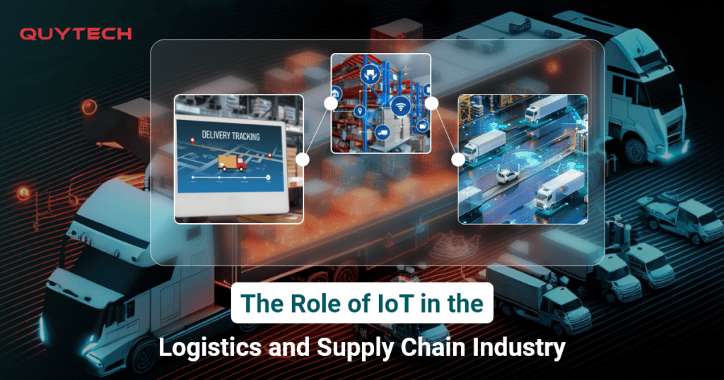 IoT in Logistics and Supply Chain Management