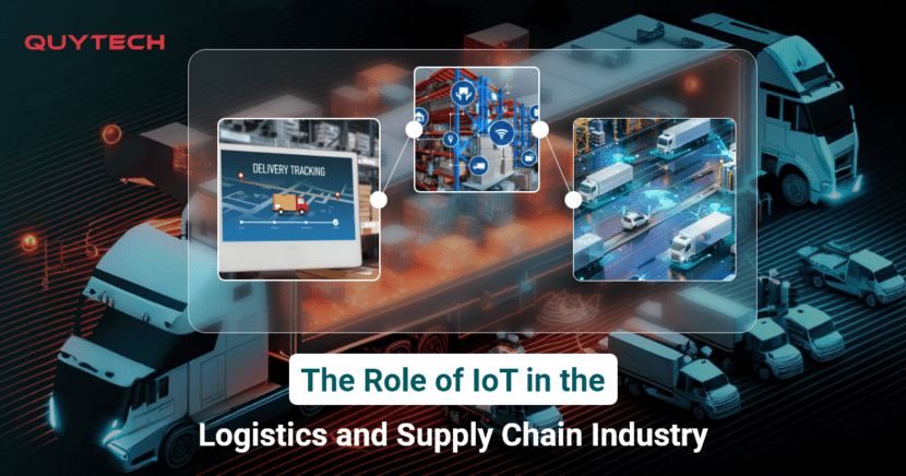 IoT in Logistics and Supply Chain Management