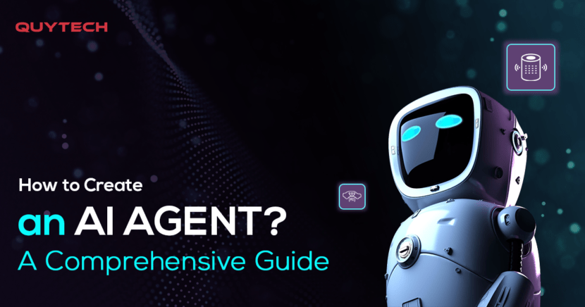How to Create an AI Agent? Top Use Cases and Benefits