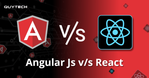Angular vs React: A Detailed Side-by-Side Comparison