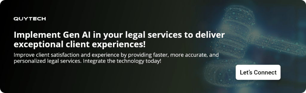 gen-ai-for-legal