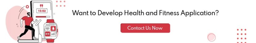 health and fitness application development