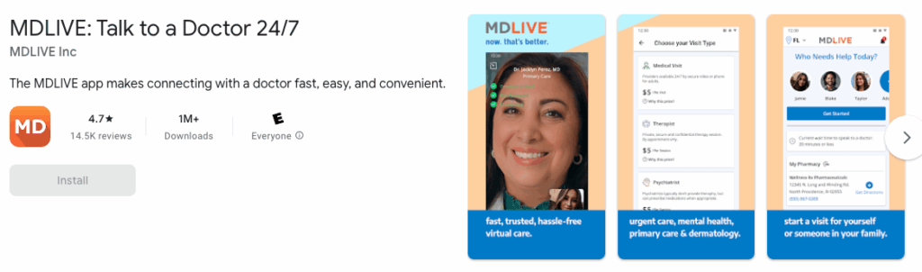 mdlive