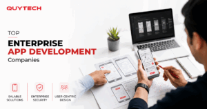 top enterprise app development companies