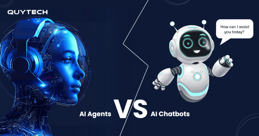 AI Agents vs. AI Chatbots: In Depth Comparison Guide