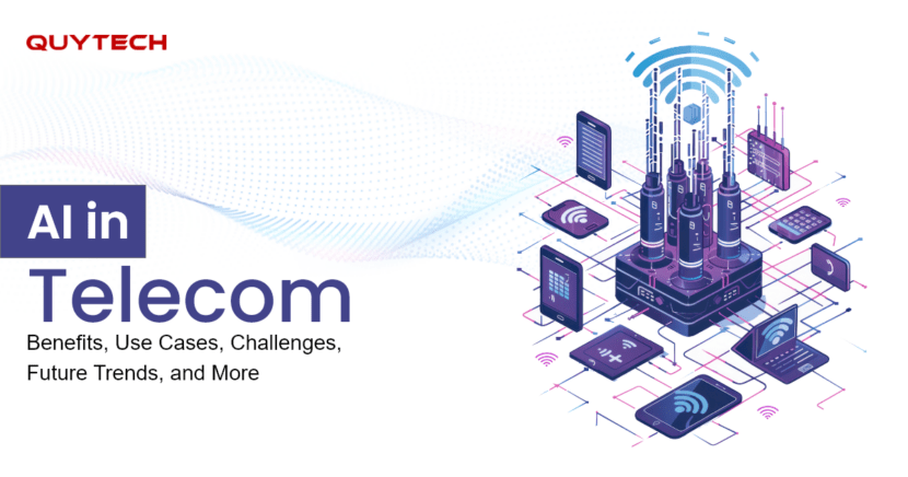 Impact of AI in Telecom: Benefits, Use Cases, and Challenges