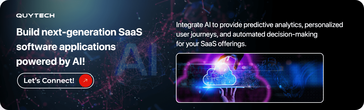 AI in SaaS Software and Applications: A Comprehensive Guide