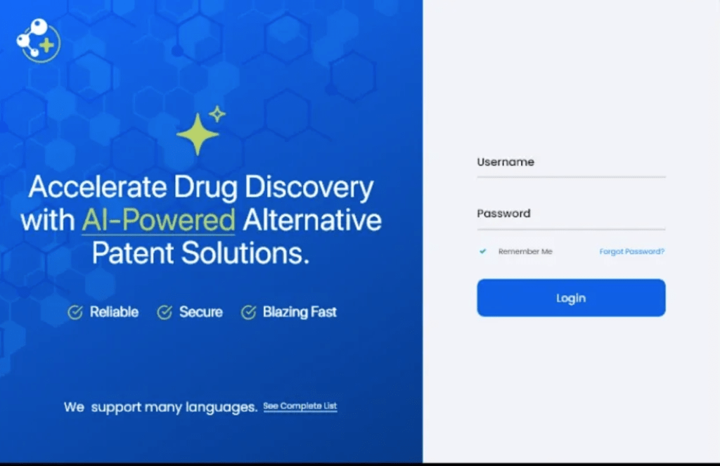 AI-Powered Patent Research Software