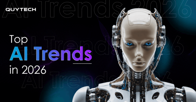 Top 15 AI Technology Trends in 2026 | Quytech