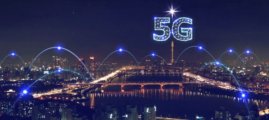 5G to Boost the Potential of IoT