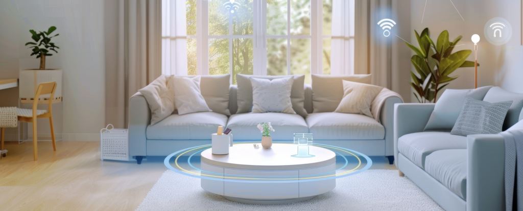 Smart Homes for a Smarter Lifestyle