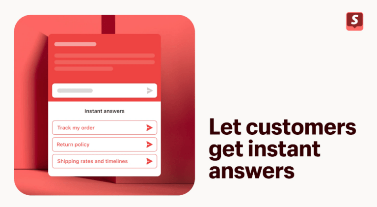 shopify inbox