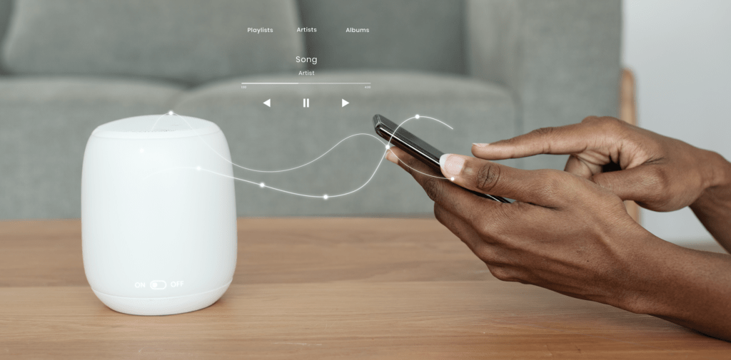 Growing Adoption of Voice-Activated IoT Devices